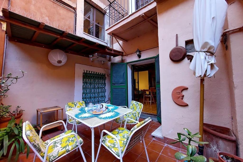 Ferienwohnung Trilussa Rom Exterior foto