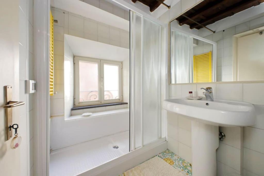 Ferienwohnung Trilussa Rom Exterior foto
